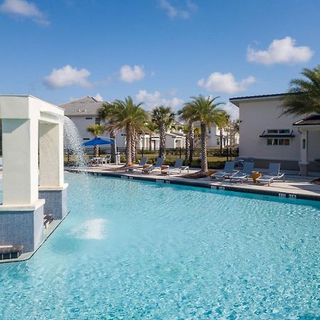 5Br 5Bath Pvt Home Bbq Pool 15Min Disney 3056Ft Киссимми Экстерьер фото