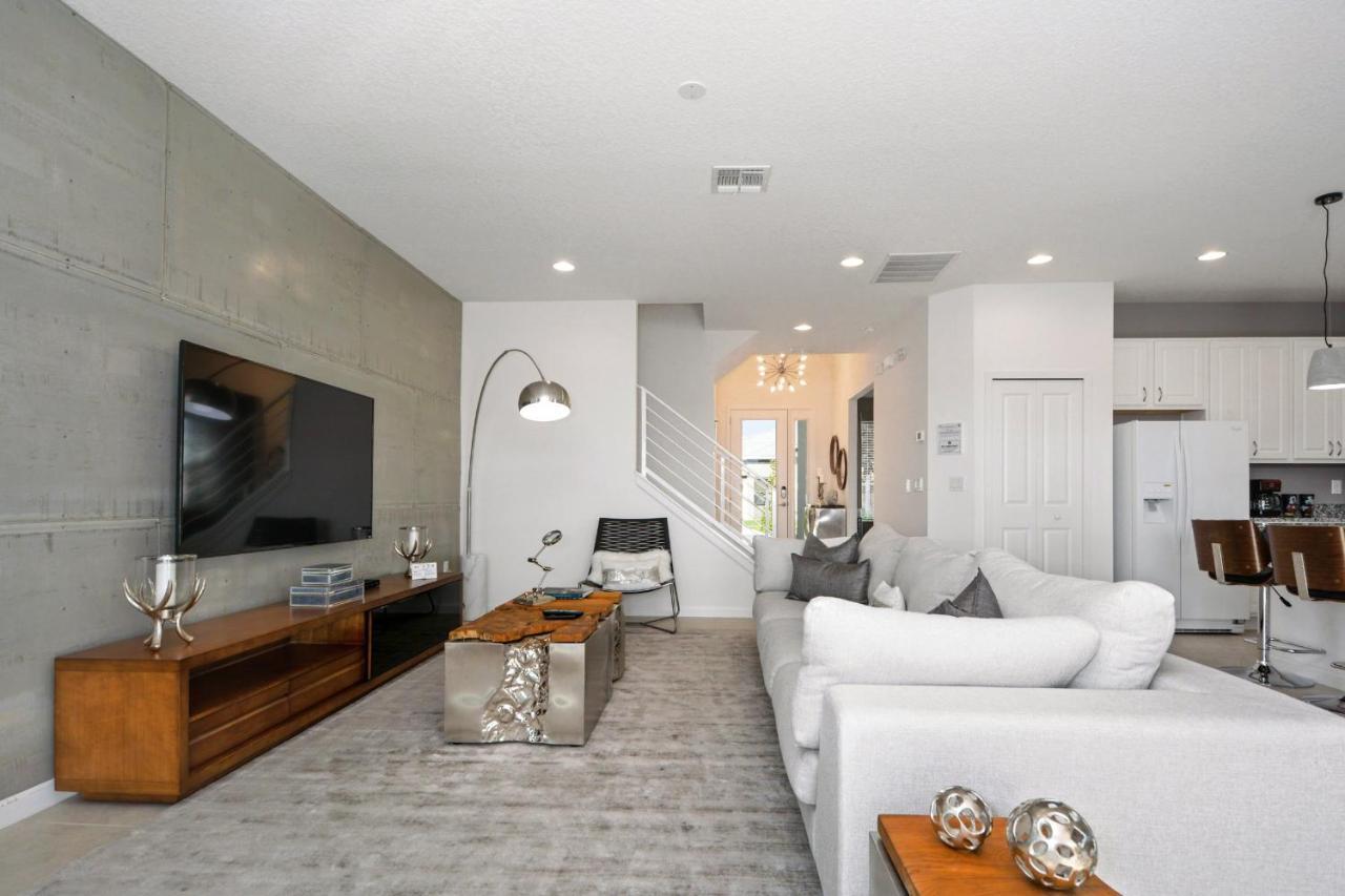 5Br 5Bath Pvt Home Bbq Pool 15Min Disney 3056Ft Киссимми Экстерьер фото