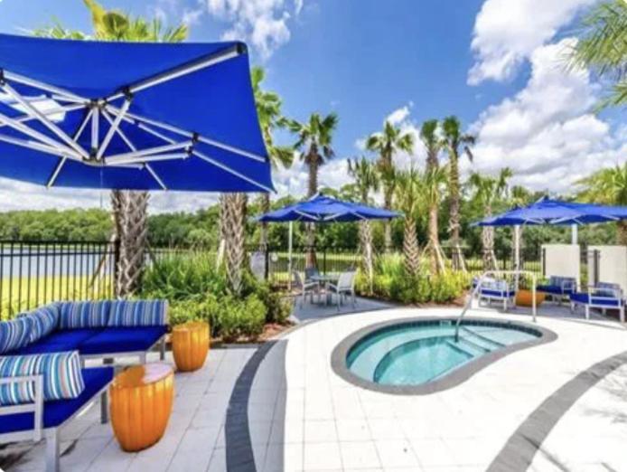 5Br 5Bath Pvt Home Bbq Pool 15Min Disney 3056Ft Киссимми Экстерьер фото