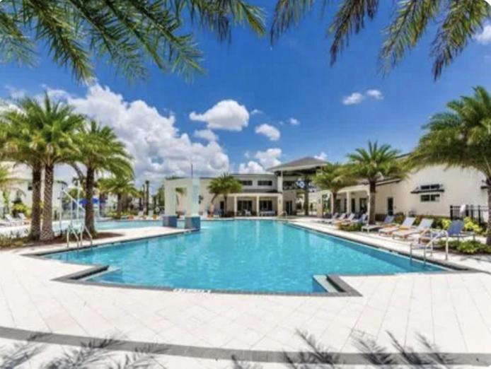 5Br 5Bath Pvt Home Bbq Pool 15Min Disney 3056Ft Киссимми Экстерьер фото