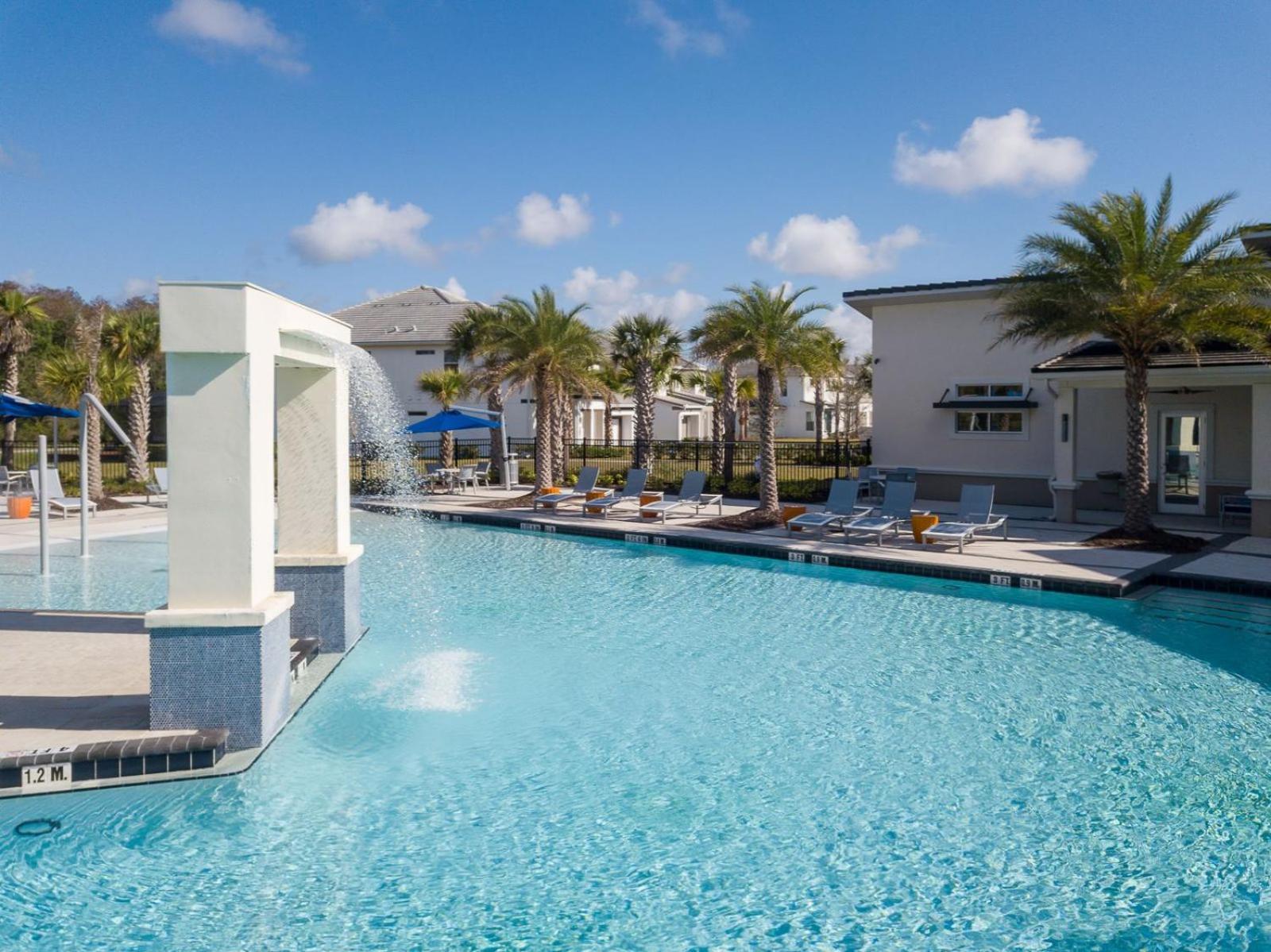 5Br 5Bath Pvt Home Bbq Pool 15Min Disney 3056Ft Киссимми Экстерьер фото